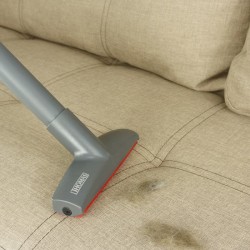 Boquilla de limpieza de pelo de animal para muebles tapizados