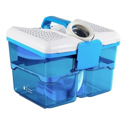 Aquabox (aquafiltro) para aspiradoras de las series XT/XS