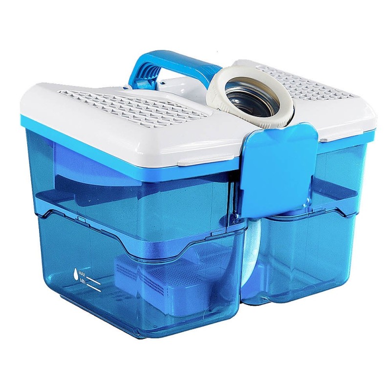 Aquabox (aquafiltro) para aspiradoras de las series XT/XS Aquabox (aquafiltro) para aspiradoras de las series XT/XS