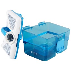Aquabox (aquafiltro) para aspiradoras de las series XT/XS