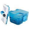 Aquabox (aquafiltro) para aspiradoras de las series XT/XS