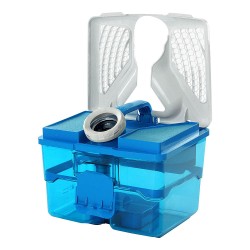 Aquabox (aquafiltro) para aspiradoras de las series XT/XS