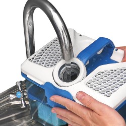 Aquabox (aquafiltro) para aspiradoras de las series XT/XS