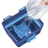Aquabox (aquafiltro) para aspiradoras de las series XT/XS