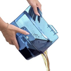 Aquabox (aquafiltro) para aspiradoras de las series XT/XS