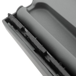 Boquilla para suelos con interruptor