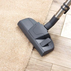 Boquilla para suelos con interruptor