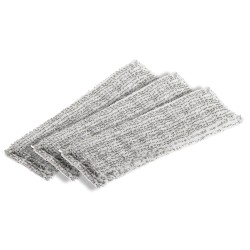Paño de microfibra para parquet (3 uds.)
