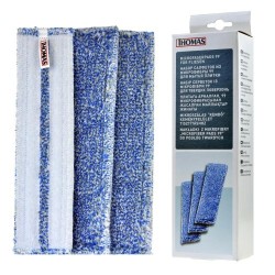 Paño de microfibra para azulejos (3 uds.)