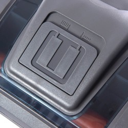 Cepillo turbo TSB 100