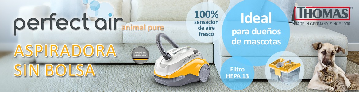 Thomas PERFECT AIR ANIMAL PURE